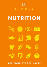 Title: Simply Nutrition, Author: DK