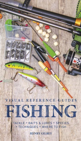 Fishing (Visual Reference Guides Series)