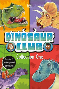 Title: Dinosaur Club Collection One: Contains 4 Action-Packed Adventures, Author: Rex Stone