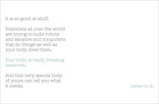 Alternative view 3 of A Kids Book About Body Image