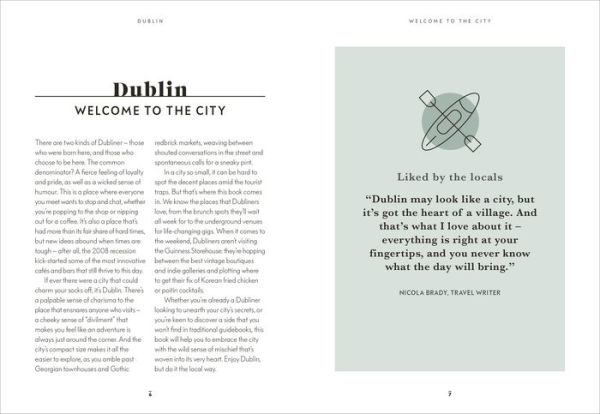 Dublin Like a Local: By the People Who Call It Home