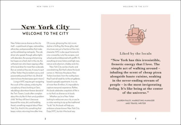 New York City Like a Local: By the People Who Call It Home