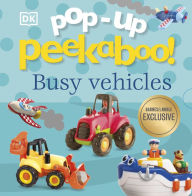 Title: Pop-Up Peekaboo Vehicles Box Set (B&N Exclusive Edition), Author: DK