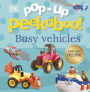 Pop-Up Peekaboo Vehicles Box Set (B&N Exclusive Edition)