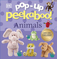 Title: Pop-Up Peekaboo Animals Box Set (B&N Exclusive Edition), Author: DK
