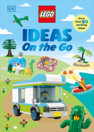 Title: LEGO Ideas on the Go, Author: Hannah Dolan
