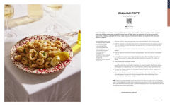 Alternative view 2 of Italian/American: It's a QCP cookbook, betch!