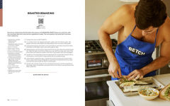 Alternative view 8 of Italian/American: It's a QCP cookbook, betch!