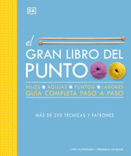 Title: El gran libro del punto (The Knitting Book), Author: Frederica Patmore