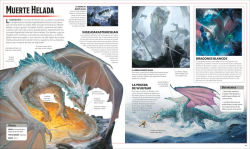 Alternative view 5 of Dungeons & Dragons: La leyenda de Drizzt (The Legend of Drizzt): Diccionario visual