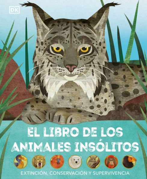 El libro de los animales insólitos (Animals Lost and Found): Extinción, conservación y supervivencia