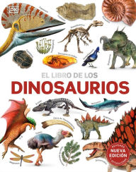 Title: El libro de los dinosaurios (The Dinosaur Book), Author: DK