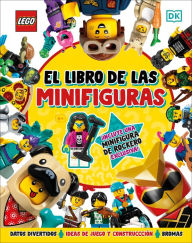 Title: El libro de las minifiguras (LEGO Meet the Minifigures), Author: Julia March