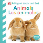 Alternative view 1 of Bilingual Baby Touch and Feel: Animals - Los animales