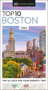 Title: DK Eyewitness Top 10 Boston, Author: DK Eyewitness