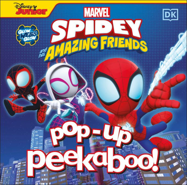 tonies Reveals Marvel's 'Spidey and His Amazing Friends' Collection