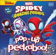 Title: Pop-Up Peekaboo! Marvel Spidey and his Amazing Friends, Author: DK