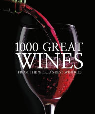 Title: 1000 Great Wines, Author: DK