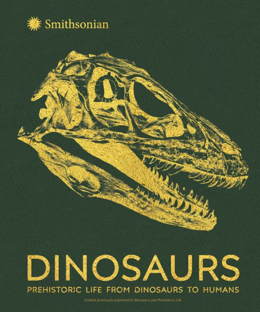 Dinosaurs by DK, Hardcover | Barnes & Noble®