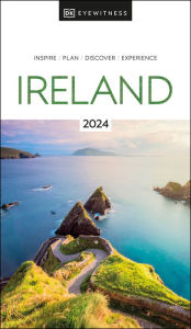 Title: DK Eyewitness Ireland, Author: DK Eyewitness