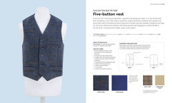 Alternative view 14 of The Tailoring Book: Measuring. Cutting. Fitting. Altering. Finishing