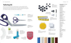 Alternative view 3 of The Tailoring Book: Measuring. Cutting. Fitting. Altering. Finishing