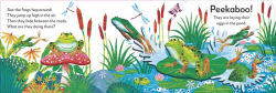 Alternative view 3 of Pop-Up Peekaboo! Frog: Pop-Up Surprise Under Every Flap!