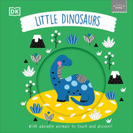 Title: Little Chunkies: Little Dinosaurs, Author: DK