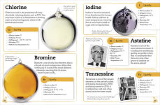 Alternative view 7 of My Book of the Elements: A Fact-Filled Guide to the Periodic Table