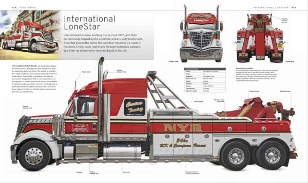 Truck: The Definitive Visual History