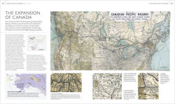 Alternative view 17 of History of North America Map by Map