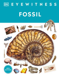 Title: Eyewitness Fossil, Author: Paul David Taylor