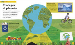 Alternative view 5 of La oruga muy hambrienta (The Very Hungry Caterpillar's Very First Encyclopedia): Mi primera enciclopedia