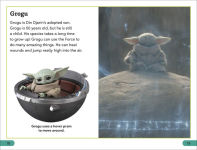 Alternative view 3 of DK Super Readers Level 3 Star Wars The Mandalorian The Adventures of Din Djarin