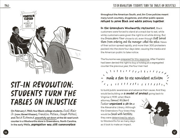 Make Good Trouble: Discover Movements That Sparked Change