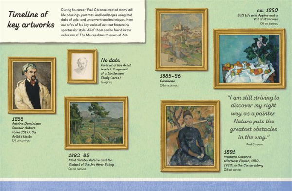 The Met Paul Cézanne