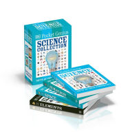 Title: Pocket Genius Science 4-Book Collection, Author: DK