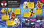 Alternative view 2 of Marvel Spidey and His Amazing Friends Glow in the Dark Sticker Book: With More Than 100 Stickers