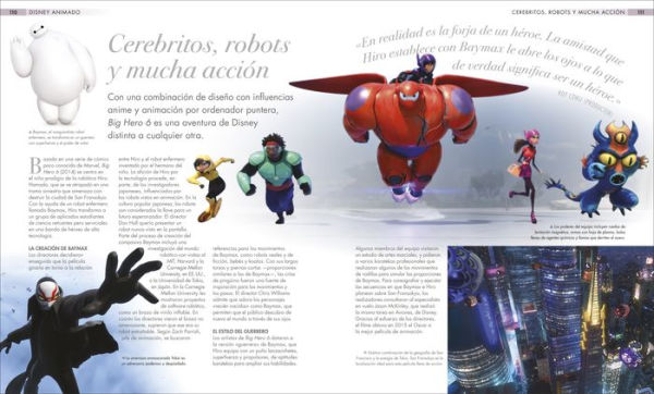 El libro de Disney (The Disney Book, Centenary Edition): Nueva edicíon