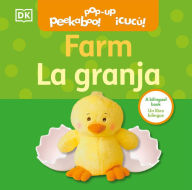 Title: Bilingual Pop-Up Peekaboo! Farm / La granja, Author: DK