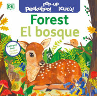 Title: Bilingual Pop-Up Peekaboo! Forest - El bosque, Author: DK