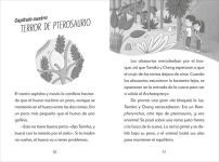 Alternative view 4 of Los Exploradores Secretos y el rescate jurásico (Secret Explorers Jurassic Rescue)