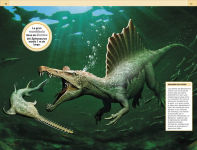 Alternative view 2 of Dinosaurios: 1000 curiosidades increÃ­ble (1,000 Amazing Dinosaurs Facts)