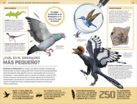 Alternative view 5 of Dinosaurios: 1000 curiosidades increÃ­ble (1,000 Amazing Dinosaurs Facts)