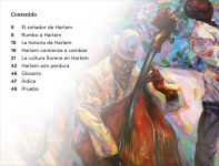 Alternative view 2 of DK Super Readers Level 3 El Renacimiento de Harlem (Harlem Renaissance)