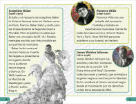 Alternative view 4 of DK Super Readers Level 3 El Renacimiento de Harlem (Harlem Renaissance)