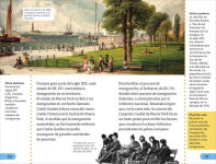 Alternative view 3 of DK Super Readers Level 4 Viaje a travÃ©s de la isla de Ellis (Journey Through Ellis Island)
