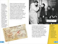 Alternative view 4 of DK Super Readers Level 4 Viaje a travÃ©s de la isla de Ellis (Journey Through Ellis Island)