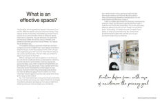 Alternative view 2 of Creating Effective Spaces: Declutter, Organize and Maintain Your Space