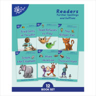 Title: Phonic Books Dandelion Readers Further Spellings and Suffixes Level 4: (Alternative spellings for vowels and consonants, alternative sounds for the spellings 'c' and 'g'), Author: Phonic Books